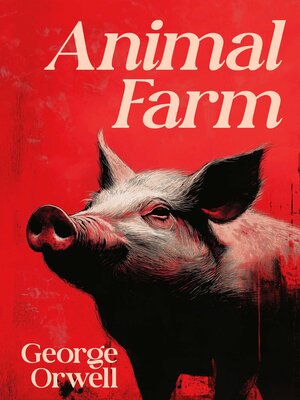 cover image of Animal Farm